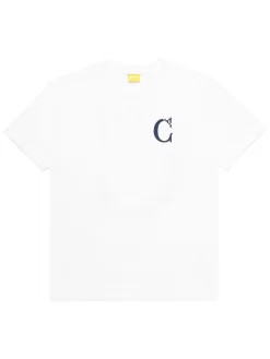 Carrots Pixelated T-Shirt - White