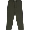 Daily Paper Alias Track Pants - Forest Green