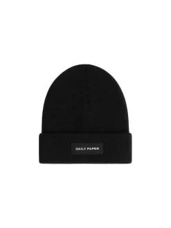 Daily Paper Ebeanie W'21 - Black