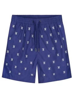 Daily Paper Eswim Shorts - Mazarine Blue