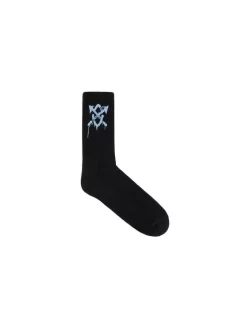 Daily Paper Laru Sock - Black