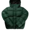 Daily Paper Runza Puffer Jacket - Pine Green