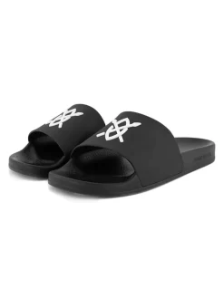 Daily Paper Resliders - Black