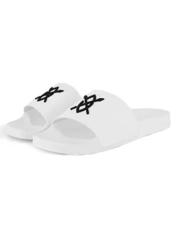 Daily Paper Resliders - White