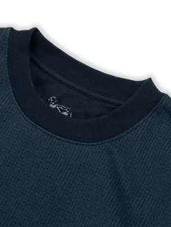 Dancer Crew Ripstop Fleece - Navy -ActiveWear Haven dancer crew ripstop fleece navy 03