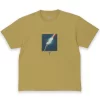 Dancer Help T-Shirt - Khaki