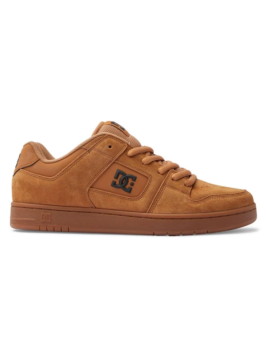 DC Shoes Manteca 4S - Brown Tan 1 DC Shoes Manteca 4S - Brown Tan