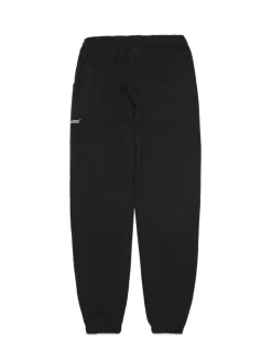 Double Cheeseburger 003 Cheese Sweatpants - Black -ActiveWear Haven dcb 001 cheese sweatpants black 04