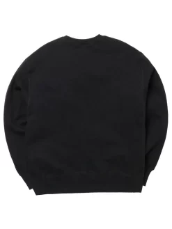 Double Cheeseburger 003 College Sweatshirt - Black -ActiveWear Haven dcb 001 college sweatshirt black 05