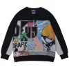 DEVÁ STATES Audax Crewneck Sweater - Black