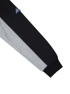 DEVÁ STATES Audax Crewneck Sweater - Black -ActiveWear Haven deva audax sweatshirt black 03