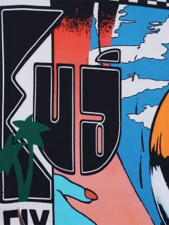 DEVÁ STATES AUDAX T-Shirt - White -ActiveWear Haven deva audax t shirt white 04