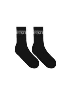 DEVÁ STATES Classic Socks - Black