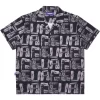 DEVÁ STATES Force Souvenir S/S Shirt Black - Multi