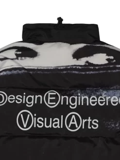 DEVÁ STATES Obscure Puffer Jacket - Black -ActiveWear Haven deva obscure puffer jacket black 04