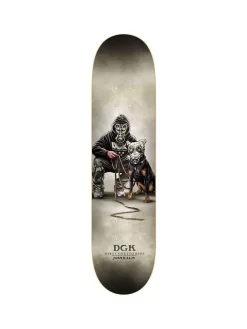 DGK Armaggedon Kalis Deck 8.06