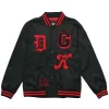 DGK Devotion Varsity Jacket - Black