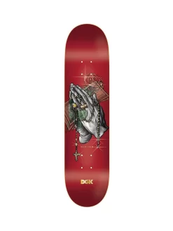 DGK Blessed Lenticular Deck - Multi
