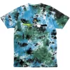 DGK Peace S/S Knit - Tie Dye