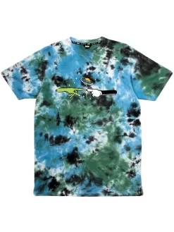 DGK Peace S/S Knit - Tie Dye