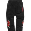 DGK Poetry Corduroy Pant - Black