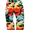DGK Squad Swishy Pants - Multi