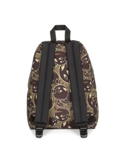 Eastpak X The Hundreds Padded Pak'R - Camo -ActiveWear Haven eastpak hundreds padded pakr camo 03