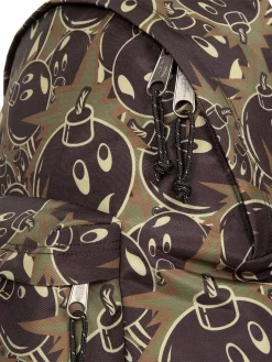 Eastpak X The Hundreds Padded Pak'R - Camo -ActiveWear Haven eastpak hundreds padded pakr camo 04