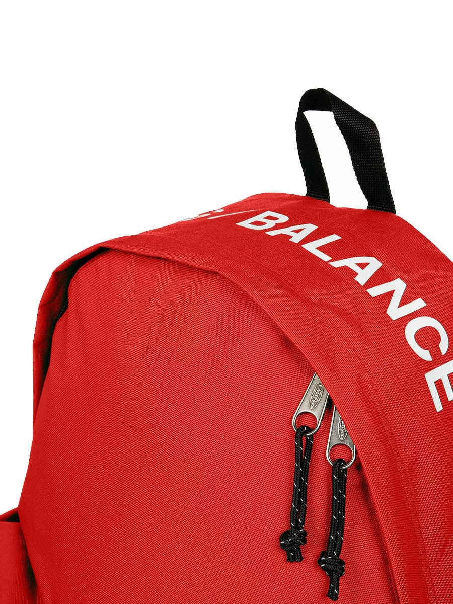 Eastpak X Undercover Double R Bag - Red 5 Eastpak X Undercover Double R Bag - Red - Image 5