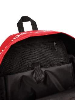 Eastpak X Undercover Double R Bag - Red 14 Eastpak X Undercover Double R Bag - Red -ActiveWear Haven eastpak padded doublr undercover red 07