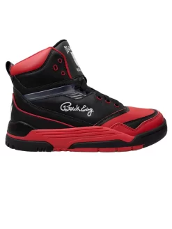 EWING Center X Death Row Records - Black Red