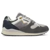 Karhu Synchron Classic - Gunmetal Bright White