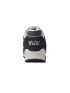 Karhu Synchron Classic - Gunmetal Bright White -ActiveWear Haven f802670 04