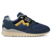 Karhu Synchron Classic - Blue Wing Teal Amber Yellow