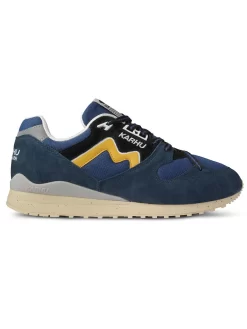 Karhu Synchron Classic - Blue Wing Teal Amber Yellow
