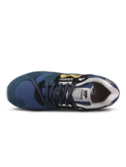 Karhu Synchron Classic - Blue Wing Teal Amber Yellow -ActiveWear Haven f802672 05