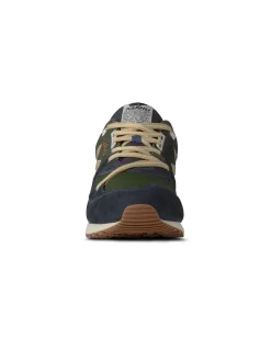 Karhu Synchron Classic - Indian Ink Kombu Green -ActiveWear Haven f802681 03