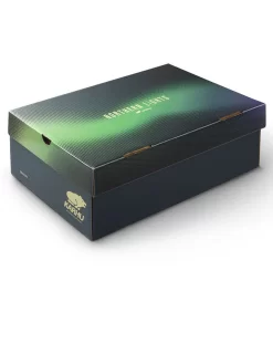 Karhu Fusion 2.0 "Northern Lights" - Java Cork -ActiveWear Haven f803089 07 3