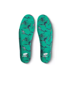 Karhu Aria 95 "Flow State PT 2" - Piquant Green True Navy -ActiveWear Haven f803111 07