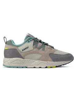 Karhu Fusion 2.0 'Summer Waters" - Ultimate Gray Iceberg Green