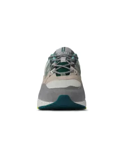Karhu Fusion 2.0 'Summer Waters" - Ultimate Gray Iceberg Green -ActiveWear Haven f804152 03