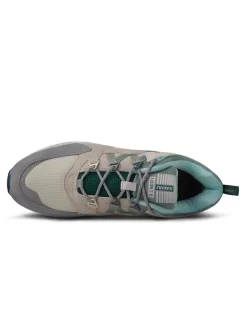 Karhu Fusion 2.0 'Summer Waters" - Ultimate Gray Iceberg Green -ActiveWear Haven f804152 05