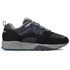 Karhu Fusion 2.0 "Polar Night" - Jet Black Deep Lagoon