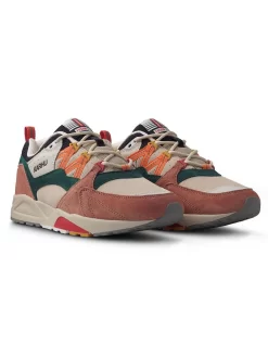 Karhu Fusion 2.0 - Cork Tangerine -ActiveWear Haven f804168 03