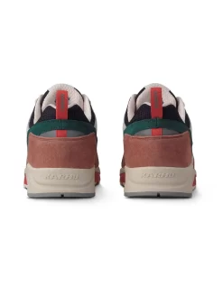 Karhu Fusion 2.0 - Cork Tangerine -ActiveWear Haven f804168 04