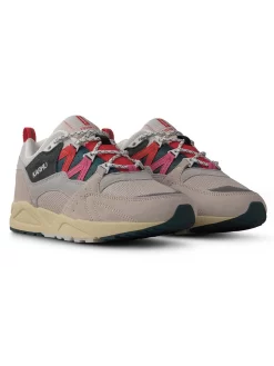 Karhu Fusion 2.0 - Whitecap Gray Cayenne -ActiveWear Haven f804172 03
