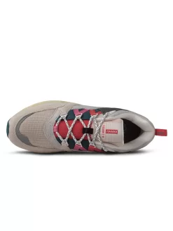 Karhu Fusion 2.0 - Whitecap Gray Cayenne -ActiveWear Haven f804172 05