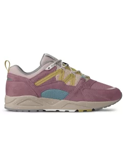 Karhu Fusion 2.0 - Lilas Golden Green