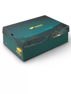 Karhu Fusion 2.0 "Polar Night" - Jet Black Deep Lagoon -ActiveWear Haven f806056 08 1