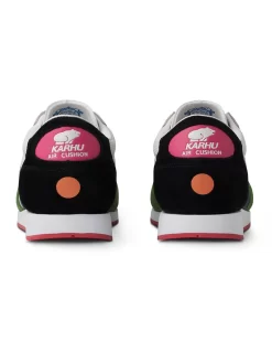 Karhu Albatrross 82 - Jet Black Coronet Blue -ActiveWear Haven f807048 04